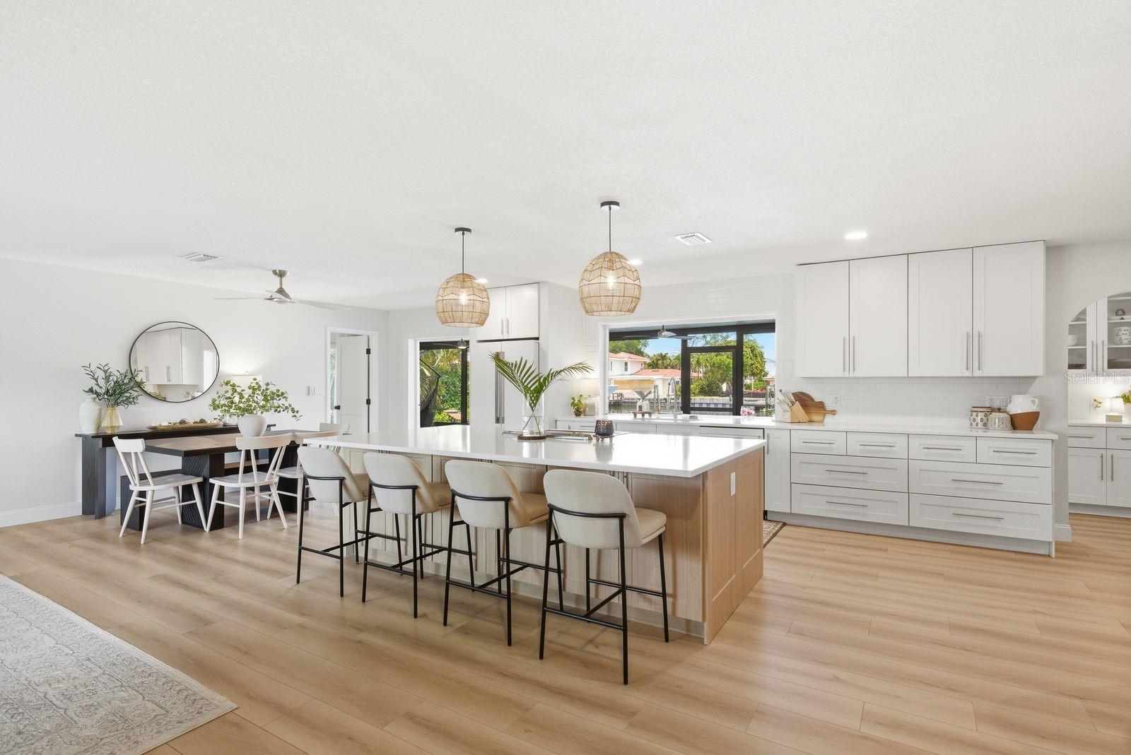 VENETIAN ISLES - Residential