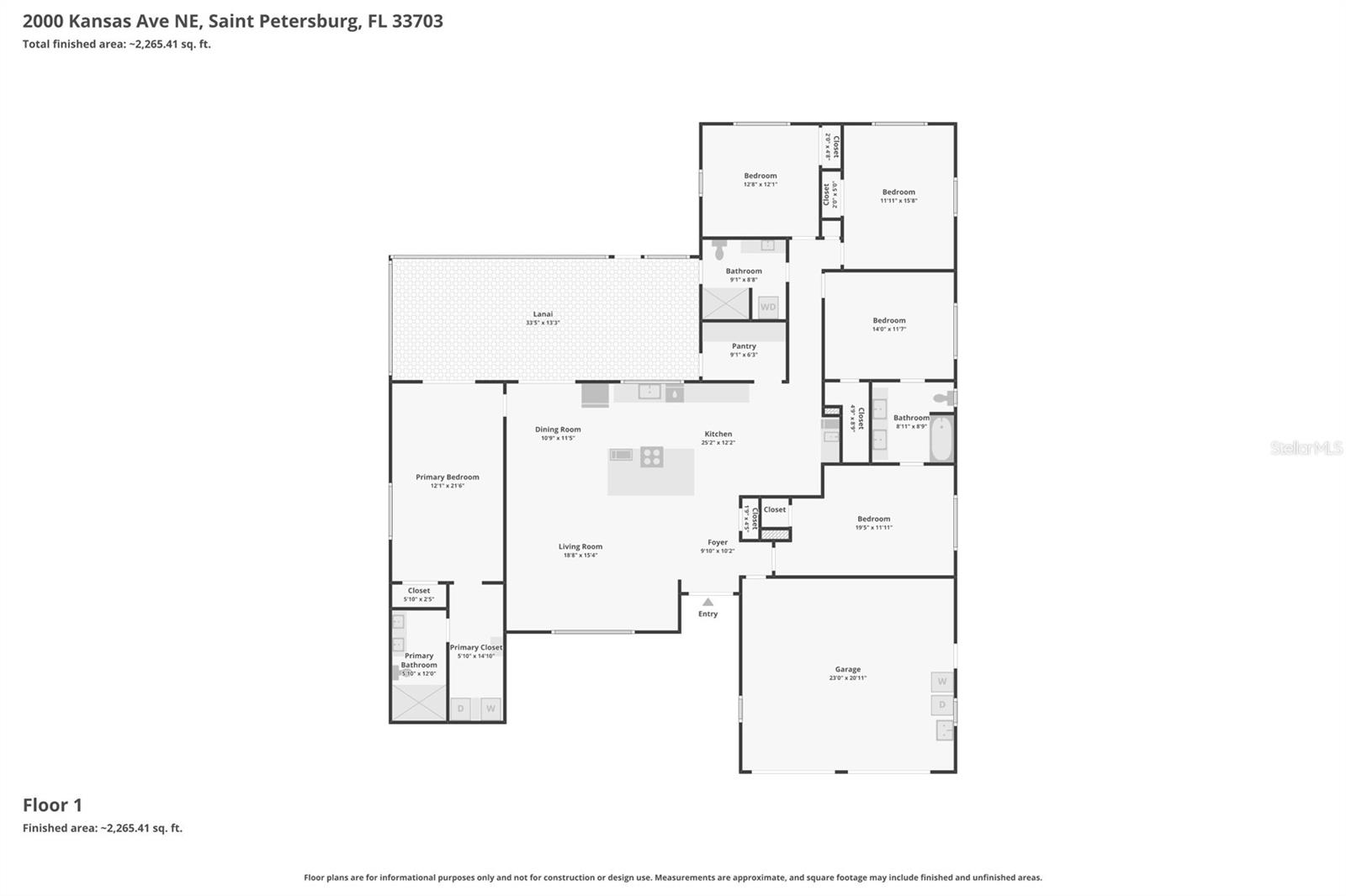 VENETIAN ISLES - Residential