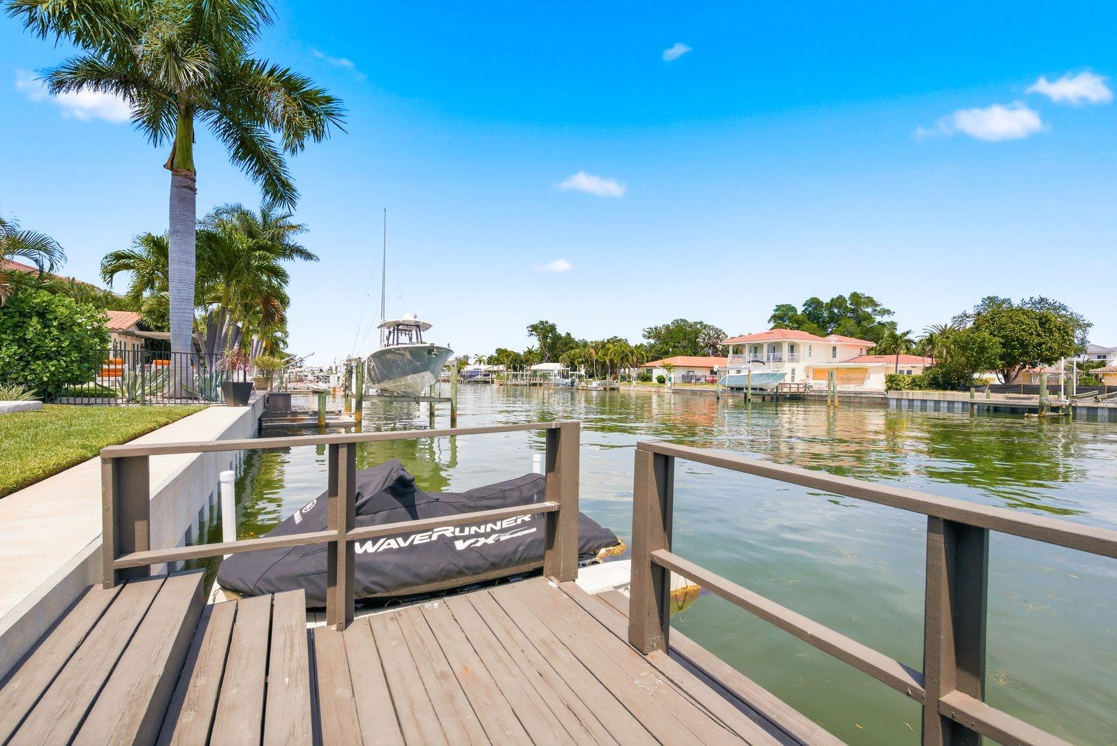 VENETIAN ISLES - Residential