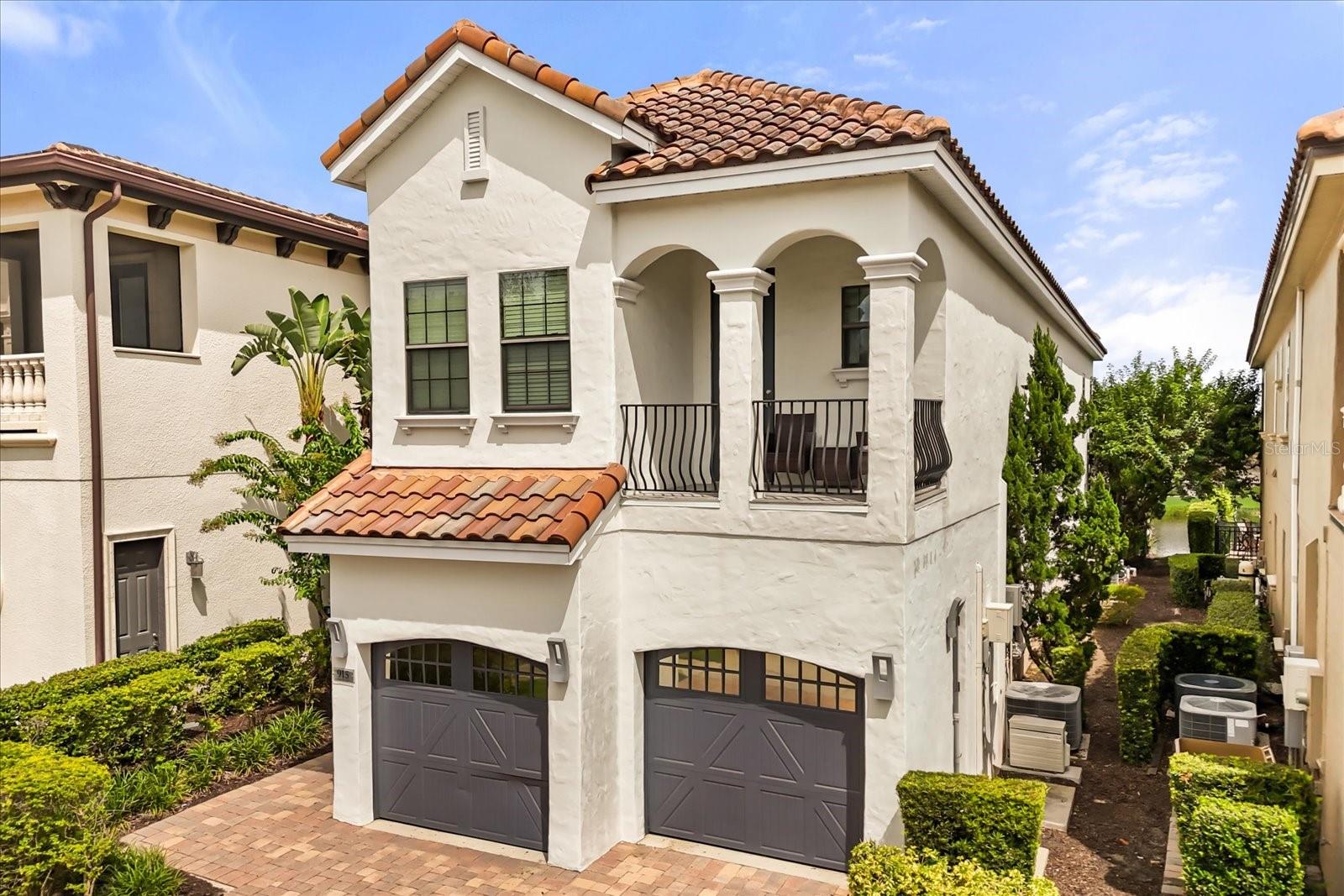 Reunion Membership Available -Check, 2 Master Suites-Check, Fully Rental Optimized-Check, Largest Pool in Reunion for Lot Size measuring 27 feet long and 19 feet wide coupled with Unforgettable Golf Course Views- Check. For those looking for a rental home, investment home or a great family get away home, stop scrolling and pay attention. This home has had over 100K in upgrades, including new flooring, theming and gaming which makes it a rental superstar. Welcome to 915 Golden Bear on “the street of giants” in Reunion Resort. This 5 bedroom 5 1/2 bath home really does have it all. There is no need to go to a theme park, fight the lines, swim in some hotel pool, this home is your PERSONAL RESORT. The large open floor plan is filled with gathering spaces on both levels of the home. The main living room on the first floor spills over into spectacular golf course views and an infinity edge pool. Once on the paver patio there is an outside kitchen with multi lounging spaces for everyone. The home sits slightly higher than the golf course and gives the property a stately feel. Theming in this home CANNOT BE understated. A MARIO BROS themed bedroom, a JUNGLE themed bunk room, an adult LOFT area with that “JAMES BOND” feel including a custom 915 Golden Bear Poker Table! You want more? The garage makeover calls out to one of the most popular attractions in the area, TRON. Toddlers, School Age, Tweens, Teens and those who never want to grow up can have an experience to call their very own at this property. Cap it all off with a private balcony off the master to escape from it all! The home is being offered furnished, and property manager information is available. Reunion Resort has everything you want in a community including 3 signature golf courses, world class dining, waterparks, lazy river, water slides, firework viewing areas, tree lined streets, dog park, playground, driving range, golf simulator, member events, in-resort shuttle service, and event space. Live the resort lifestyle like a VIP. ¡¡¡NO OTHER RESORT IN THE AREA HAS THIS!!! Click the virtual link and book a visit today Don't gamble on this one being around long. (Rimshot)