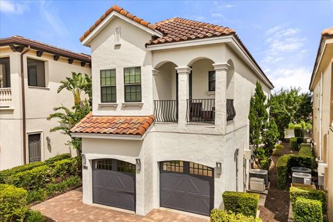 Photo of 915 Golden Bear Drive, Reunion, FL 34747 (MLS # O6326040)