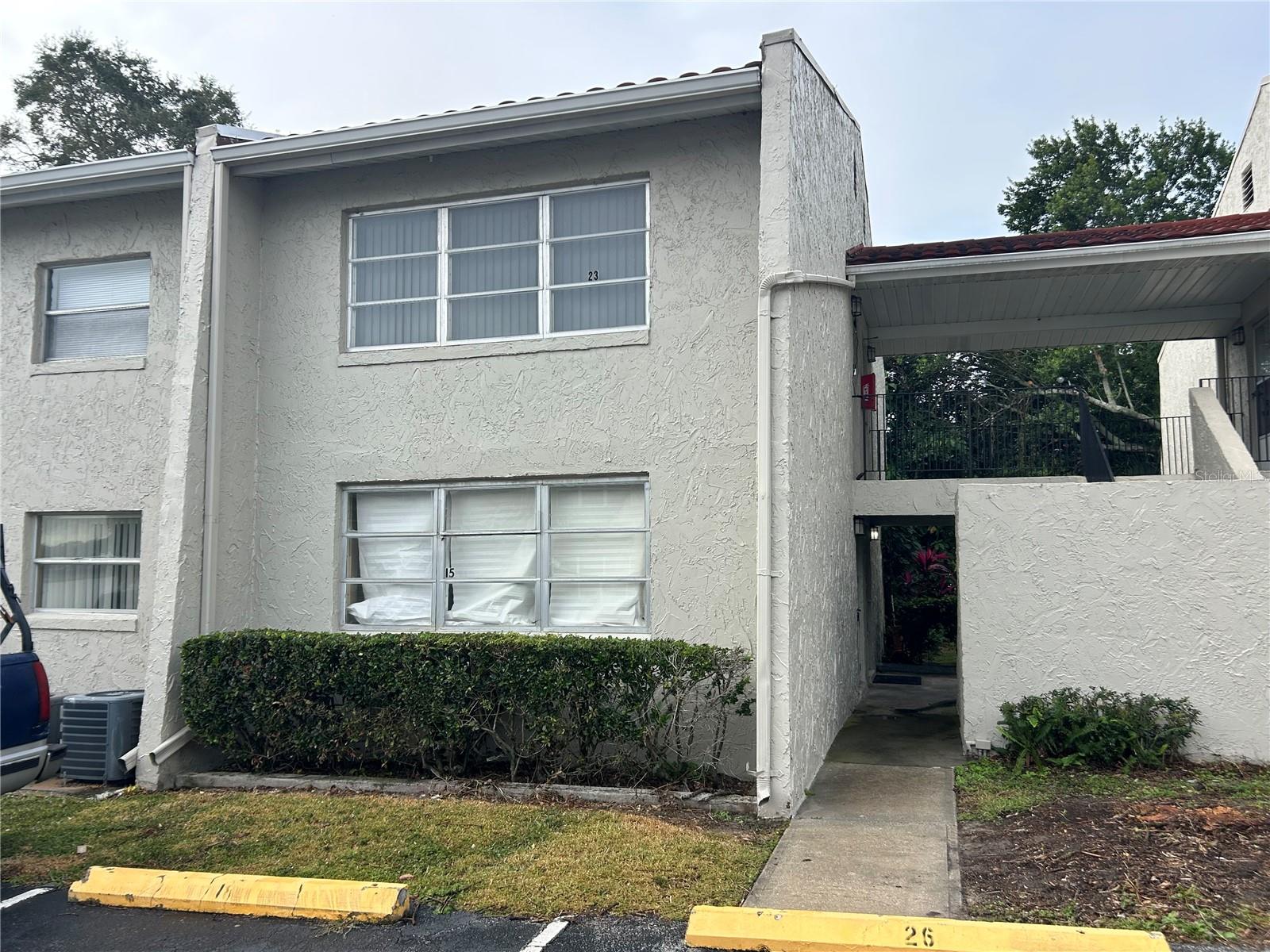 LAMPLIGHTER VILLAGE - Residential Lease