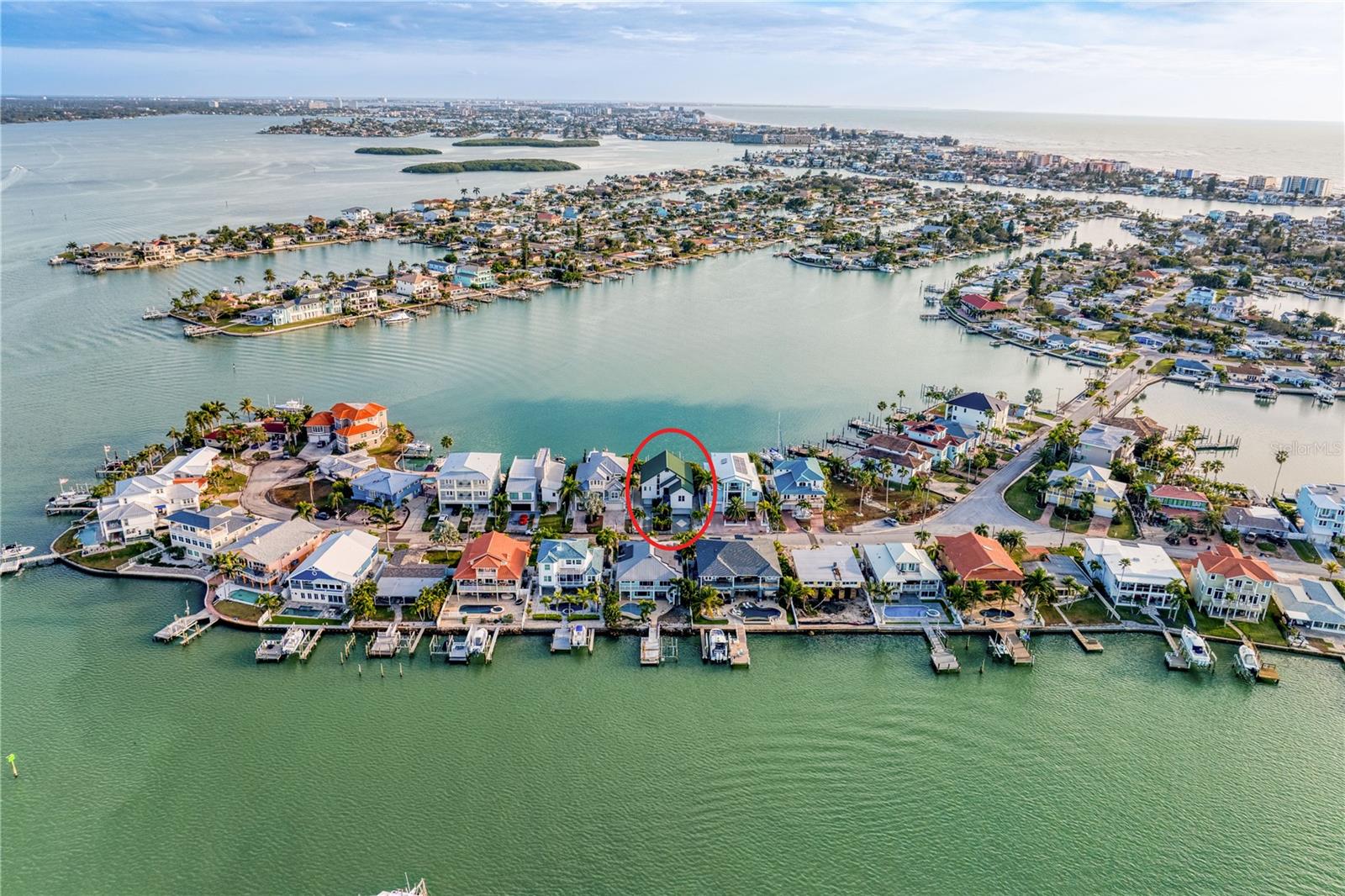 BAY POINT ESTATES 3RD ADD - Residential