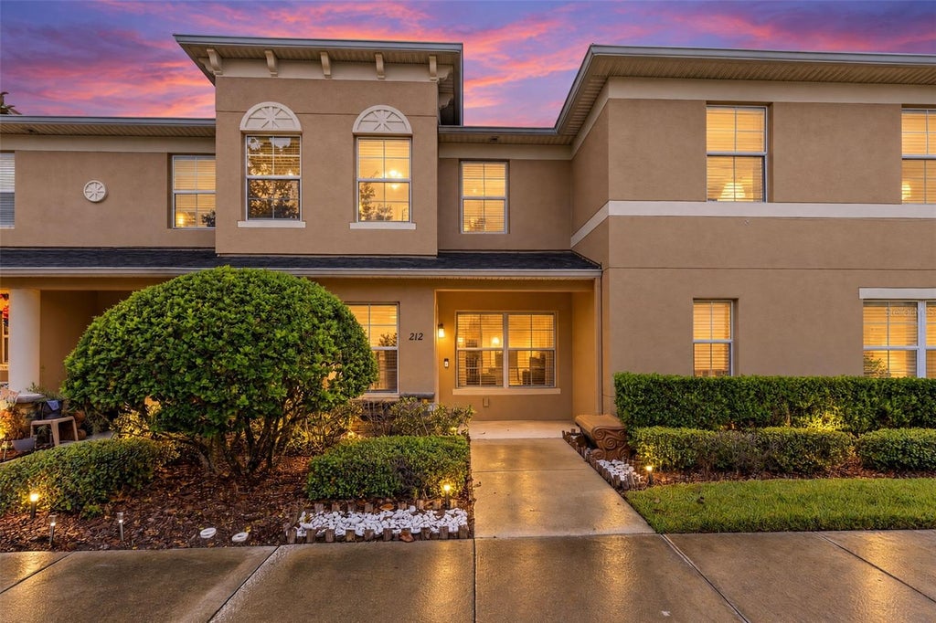 Photo of 212 Carina Circle, Sanford, FL 32773 (MLS # O6447704)