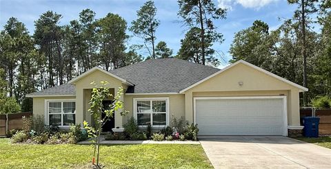 Photo of 15001 Hummingbird Road, Weeki Wachee, FL 34614 (MLS # TB8422798)