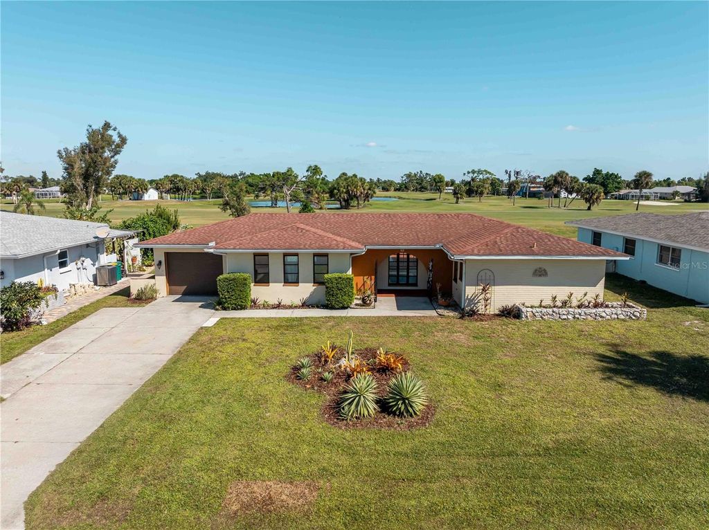 Photo of 140 Rotonda Circle, Rotonda West, FL 33947 (MLS # C7517071)