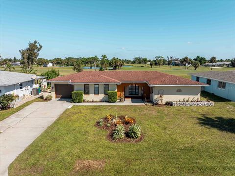 140 ROTONDA CIRCLE ROTONDA WEST FL 33947