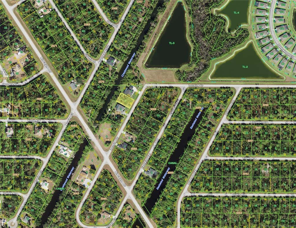 Photo of 2137 Lorraine Drive, Port Charlotte, FL 33953 (MLS # A4703676)