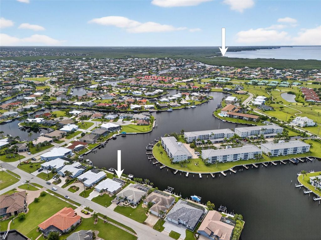 Photo of 1571 Albatross Drive, Punta Gorda, FL 33950 (MLS # C7514665)