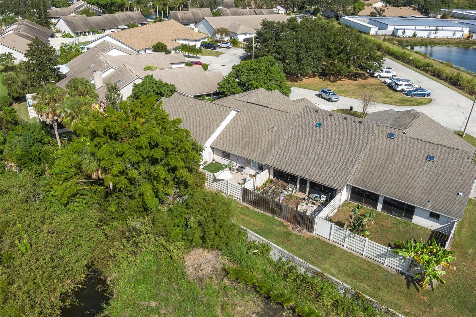 MELWOOD OAKS PH III & IV - Residential