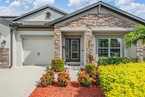 A home in WESLEY CHAPEL