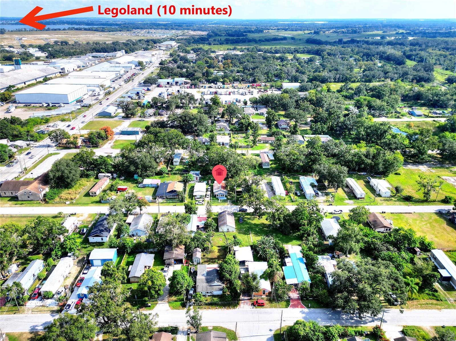 SOUTH WINTER HAVEN EXT - Residential