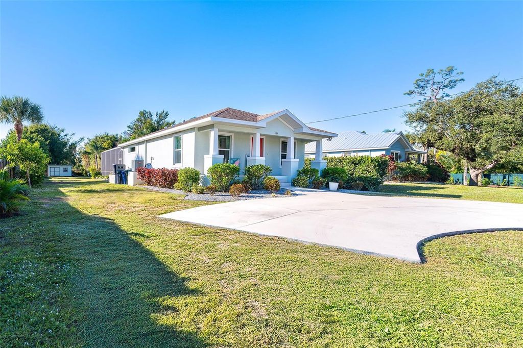 Photo of 639 Yale Street, Englewood, FL 34223 (MLS # D6144155)