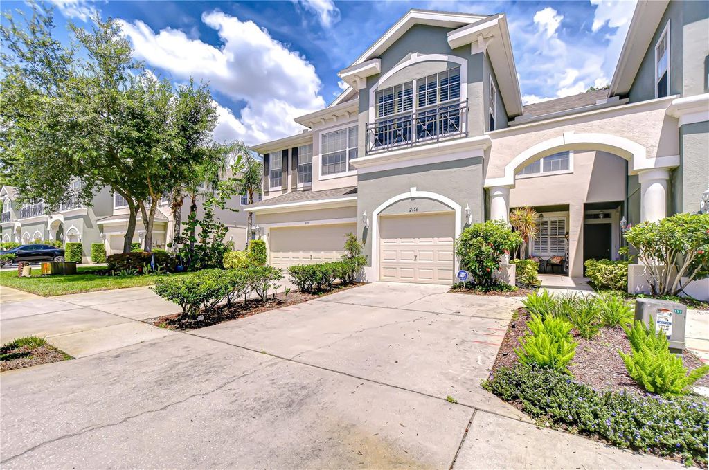 Photo of 2156 Park Crescent Drive, Land O Lakes, FL 34639 (MLS # TB8408286)