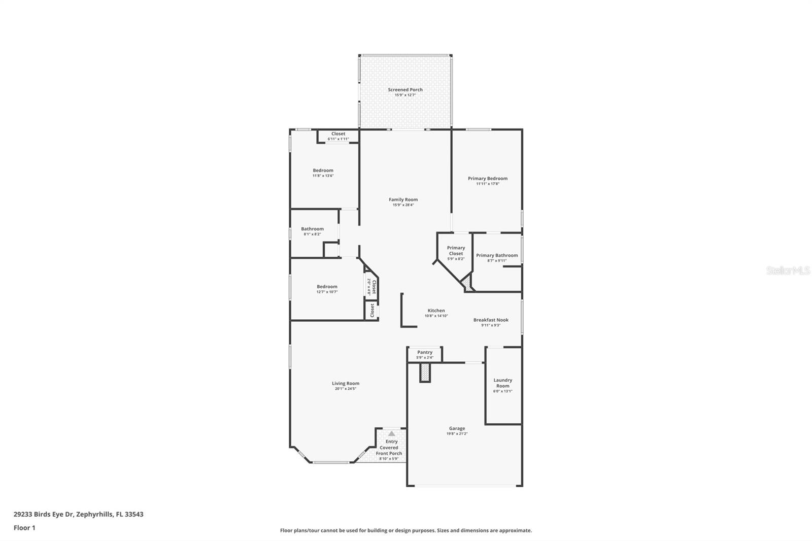 MEADOW POINTE - Residential