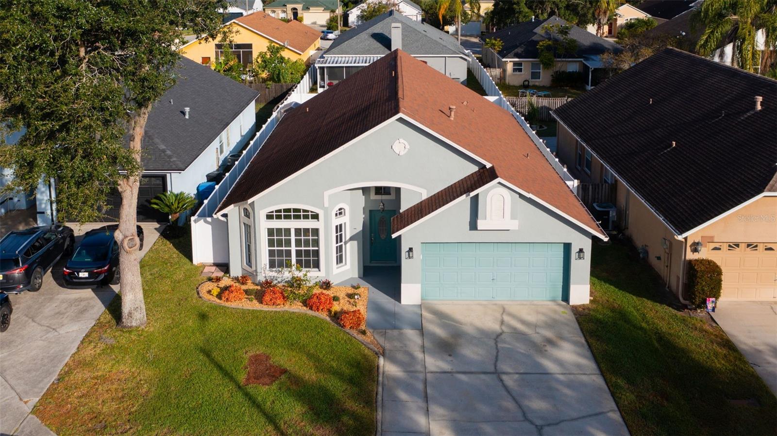 MEADOW POINTE - Residential