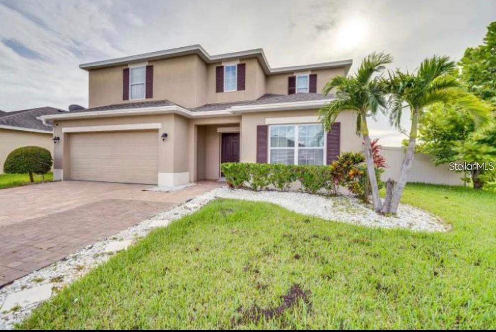 Welcome to 375 Granada Blvd, Davenport, Florida! More photos coming soon!
This 4-bedroom, 2.5-bathroom property, boasting open-concept living and dining areas and stylish tile flooring throughout, is your ticket to effortless, modern living just minutes from the magic of Disney. Act quickly, as this remarkable property won't stay on the market for long.