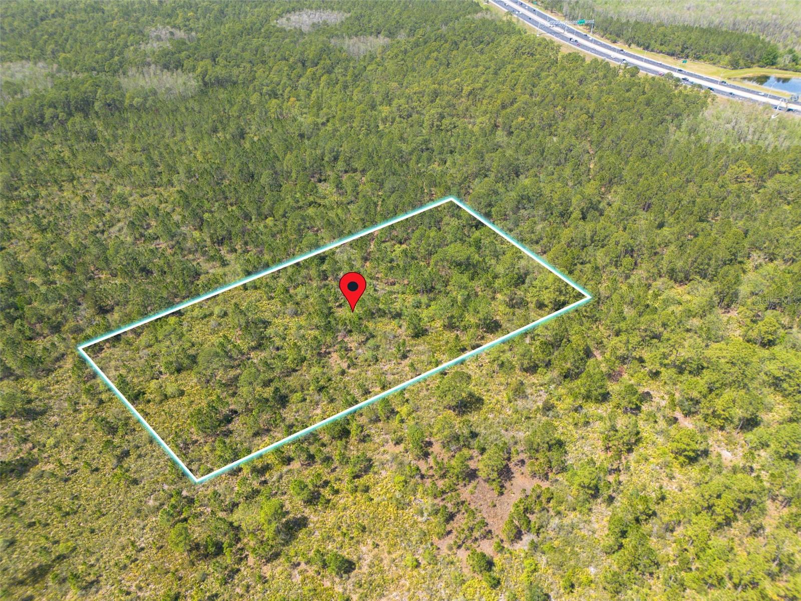 THE MCKOY LAND CO SUB - Land