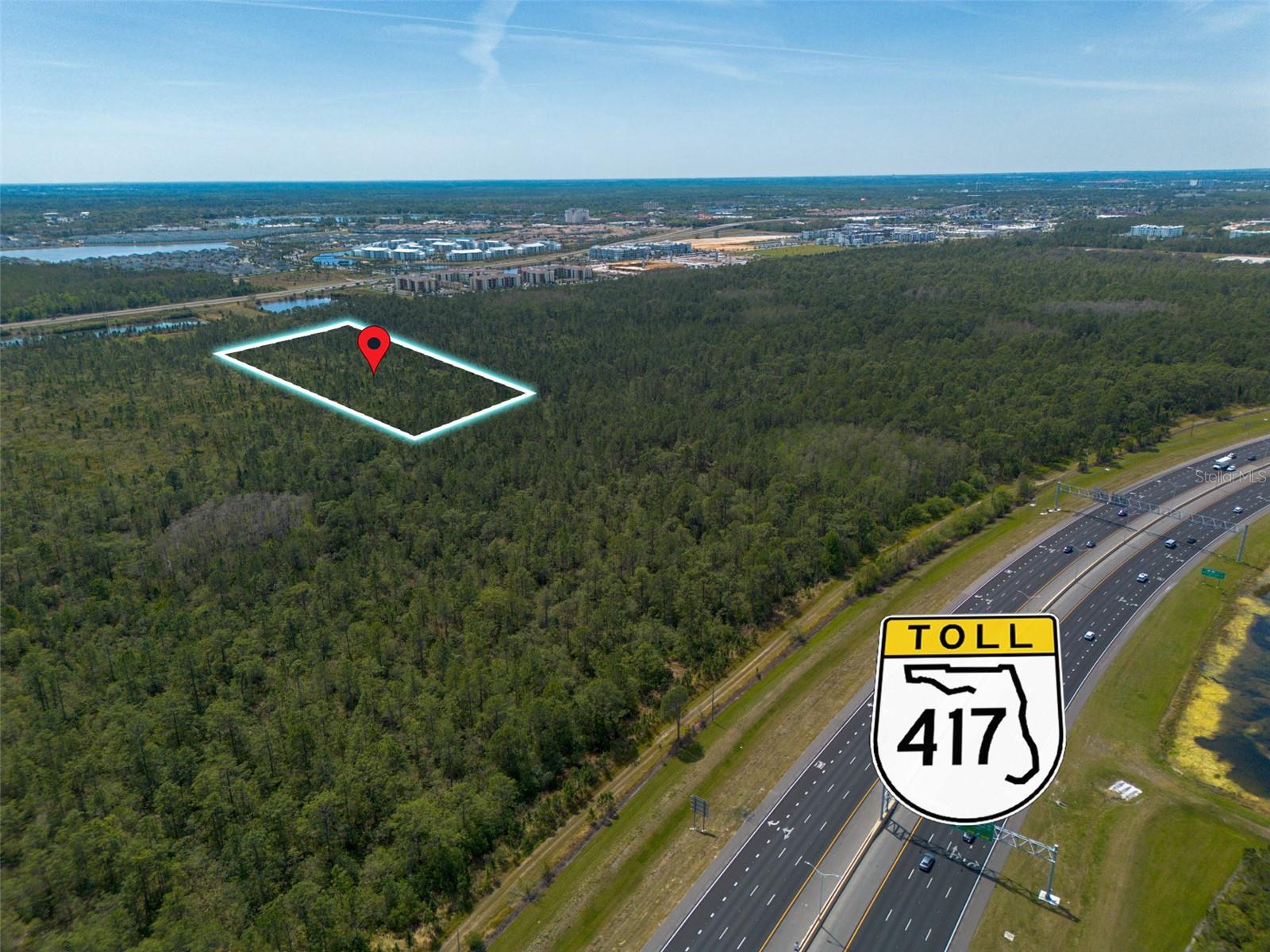 Do not miss out on this Agricultural - Farmland Rural-A-2 ***4.74 acre*** 317 X 652 *** ideally located near **International Drive** and just north of the **417**This **A-2 zoned, unimproved land** offers endless possibilities. Whether you're looking to **land bank for future value**, immerse yourself in **Florida's wildlife** or use it for hunting or recreational purposes, this property is a blank canvas for your vision. With the established Hunter's Creek neighborhood nearby, savvy investors can explore future development opportunities with the county. Currently no direct road access.