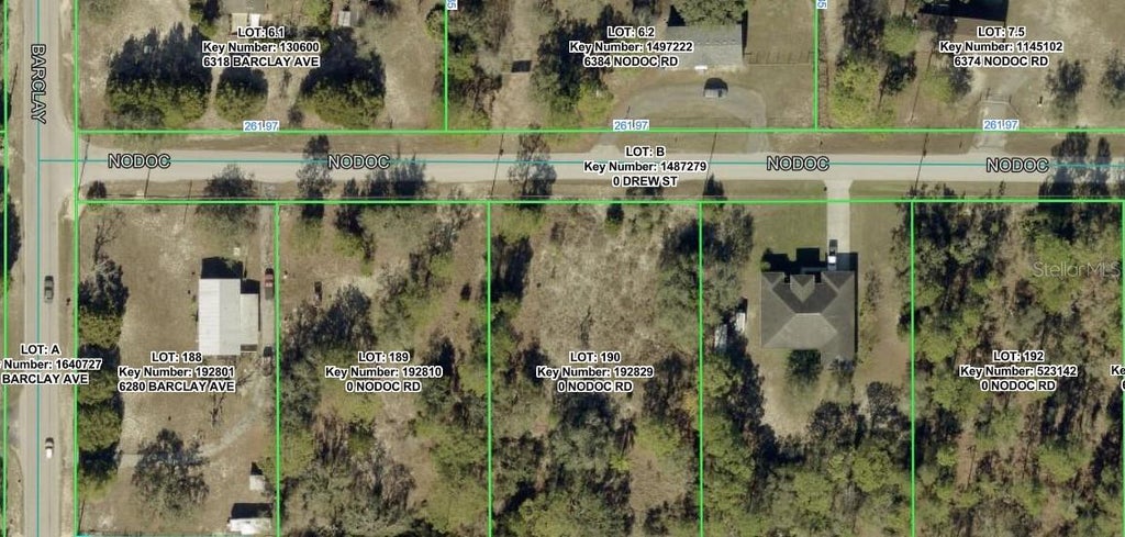 Photo of 6391 Nodoc Road, Spring Hill, FL 34609 (MLS # W7889897)