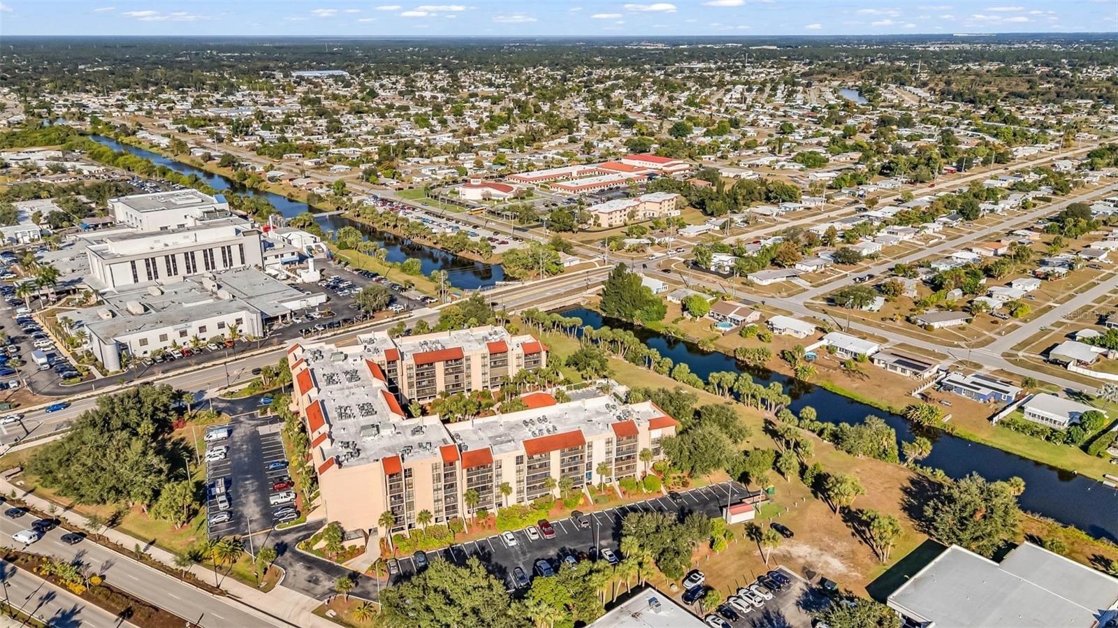 PROMENADES EAST - Residential