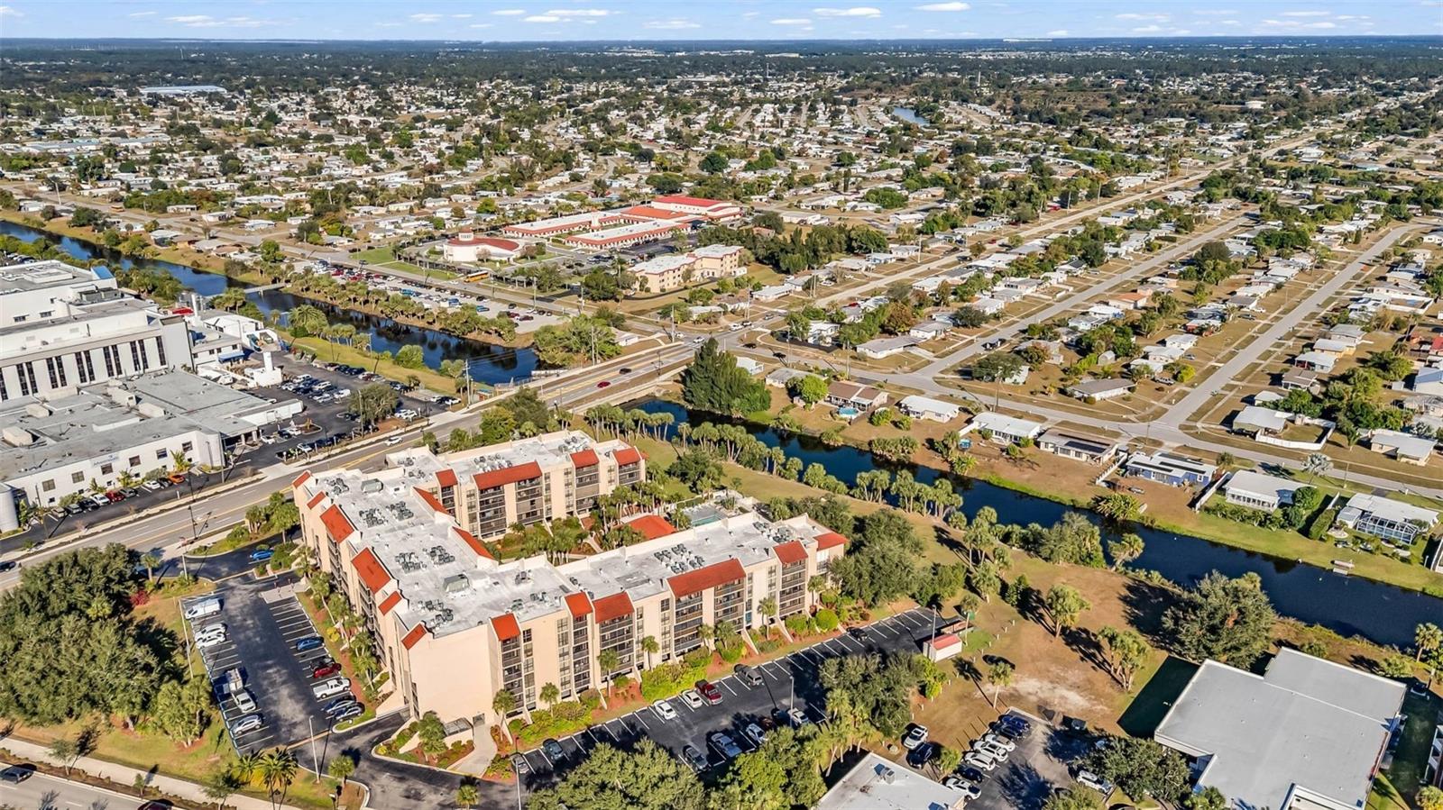 PROMENADES EAST - Residential