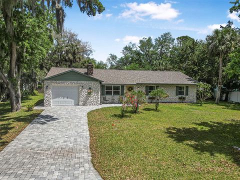 1617 ORANGE TREE DRIVE EDGEWATER FL 32132