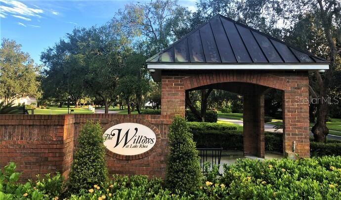 WILLOWS AT LAKE RHEA PH 01 - Residential
