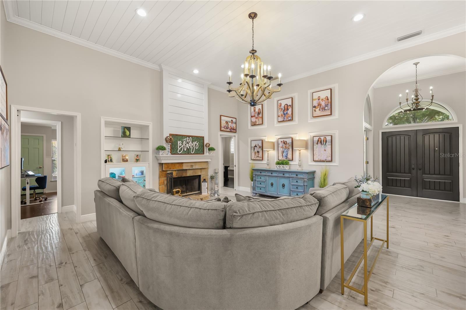 WILLOWS AT LAKE RHEA PH 01 - Residential