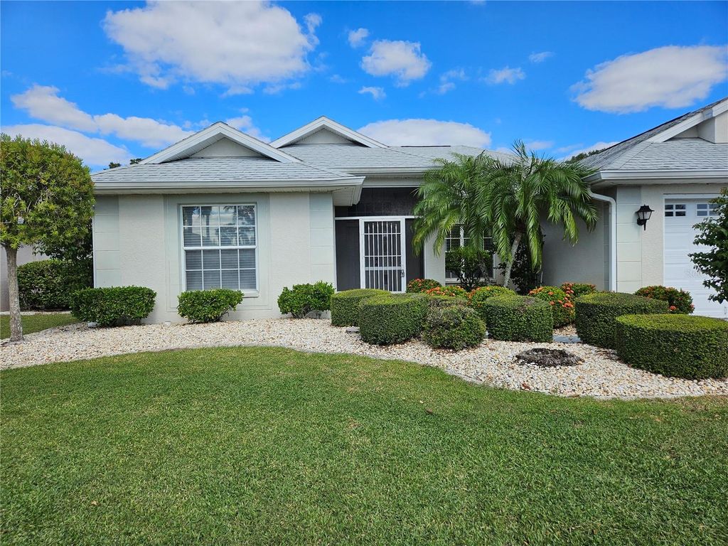 Photo of 2421 E Del Webb Boulevard, Sun City Center, FL 33573 (MLS # TB8485275)