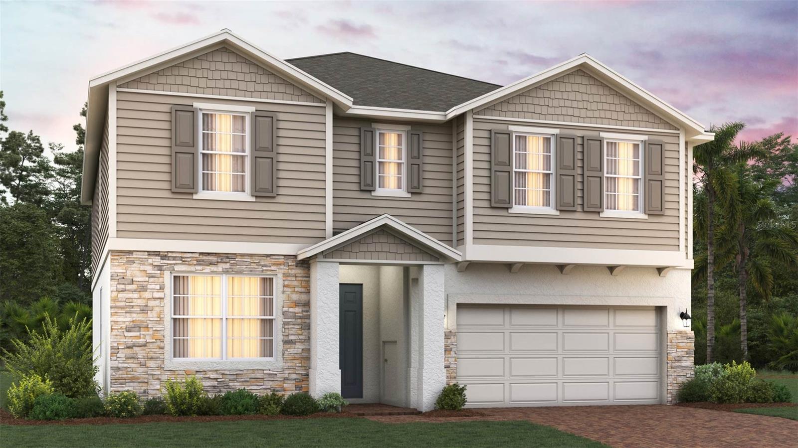 EAGLETAIL LANDING - Residential