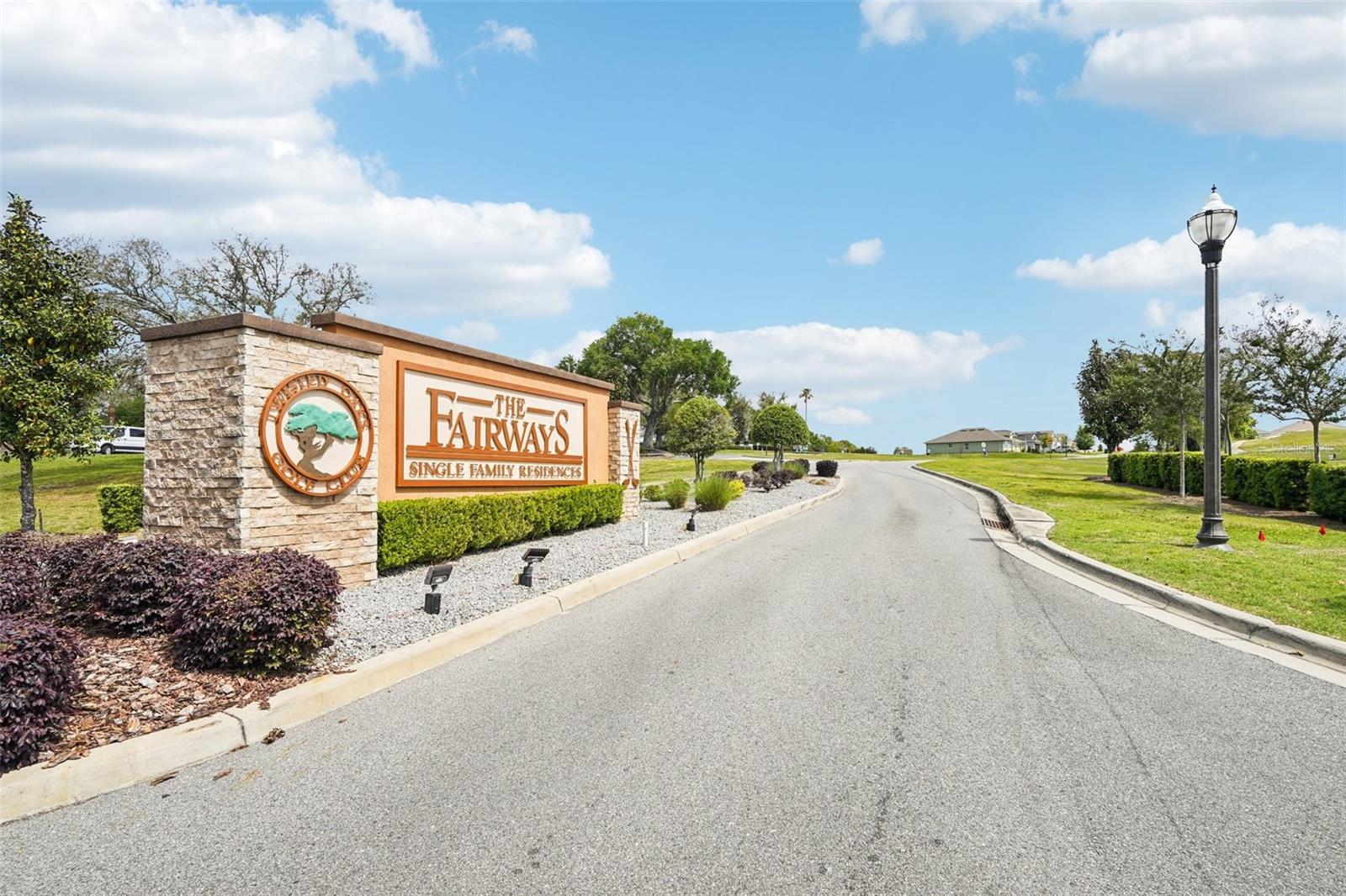 FAIRWAYS/TWISTED OAKS PH 2 - Residential