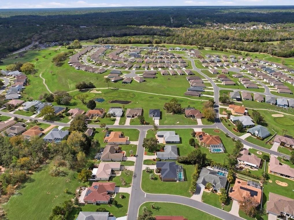 FAIRWAYS/TWISTED OAKS PH 2 - Residential