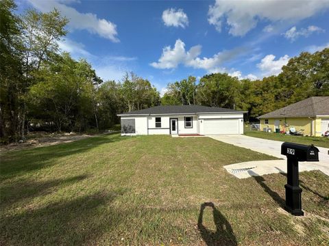 A home in OCALA