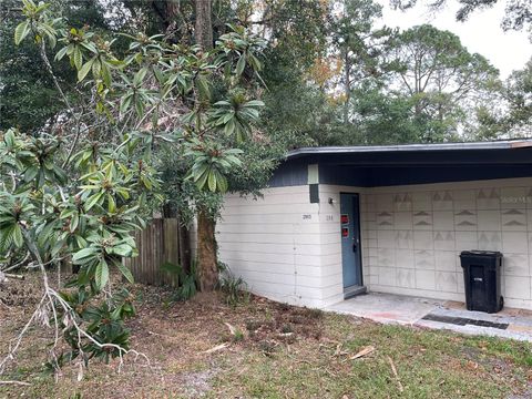 A home in GAINESVILLE