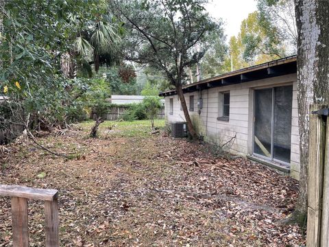 A home in GAINESVILLE