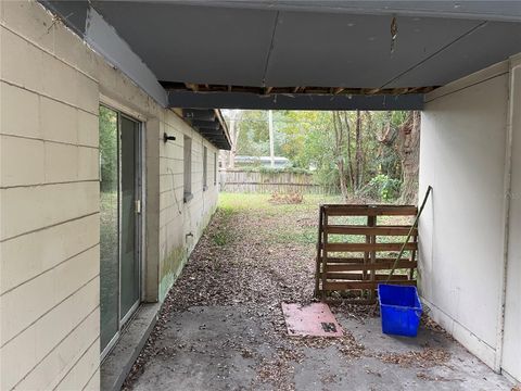 A home in GAINESVILLE