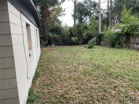 A home in GAINESVILLE