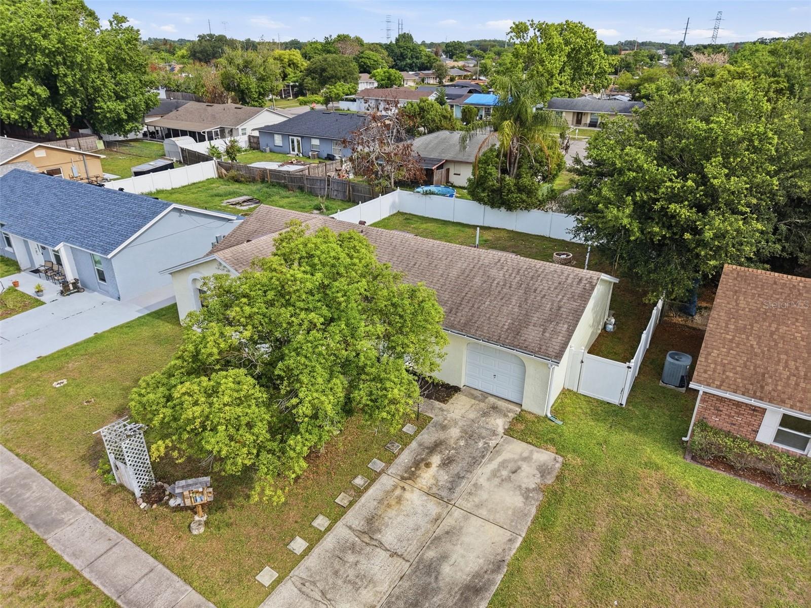 EAST ORLANDO SEC 07 - Residential