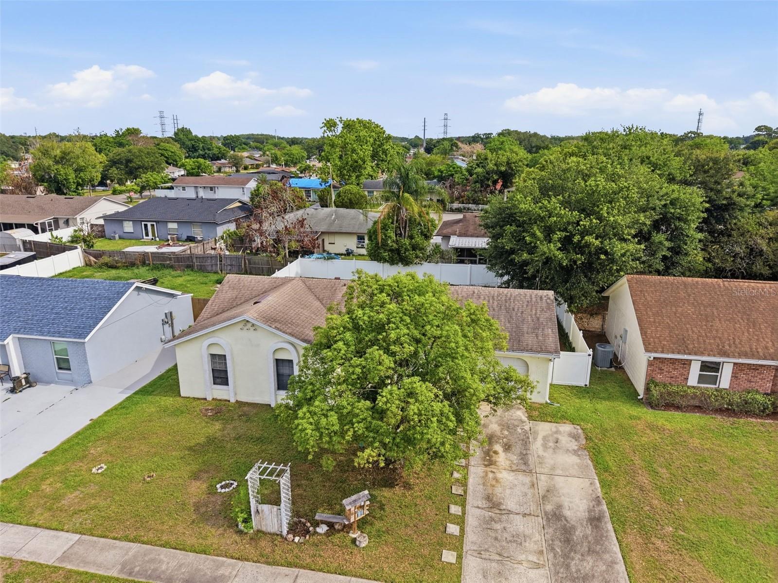 EAST ORLANDO SEC 07 - Residential