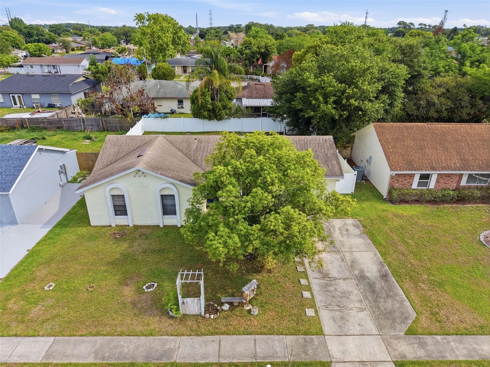 EAST ORLANDO SEC 07 - Residential