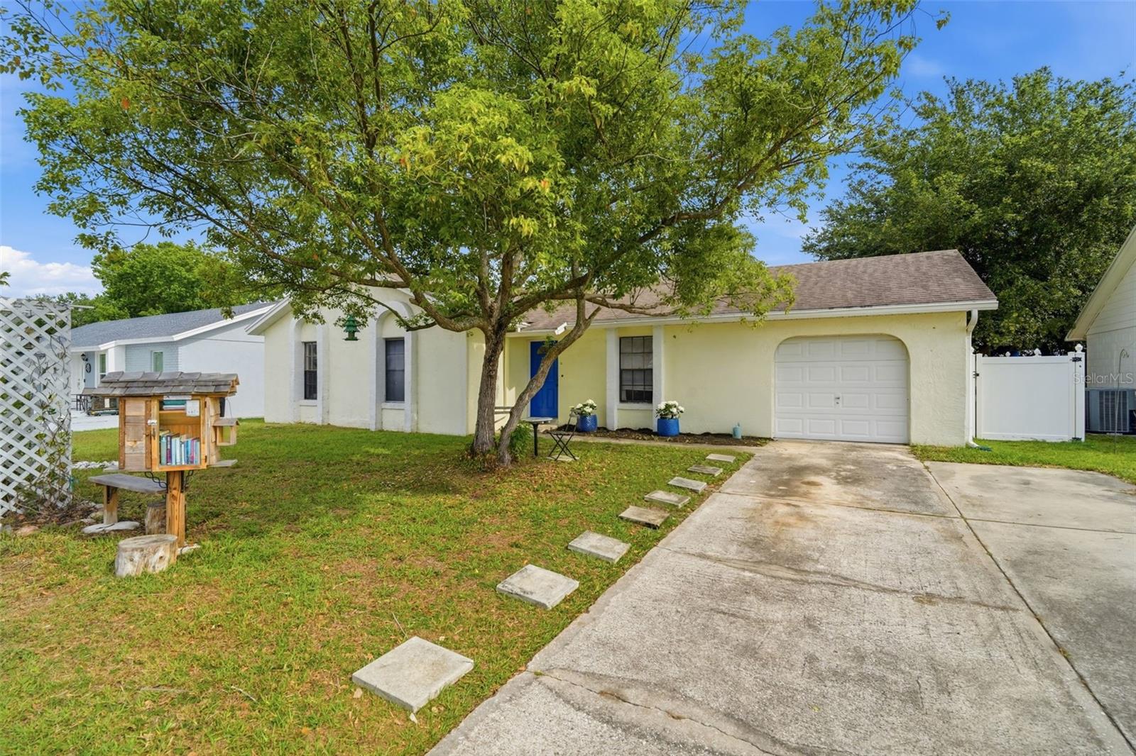EAST ORLANDO SEC 07 - Residential