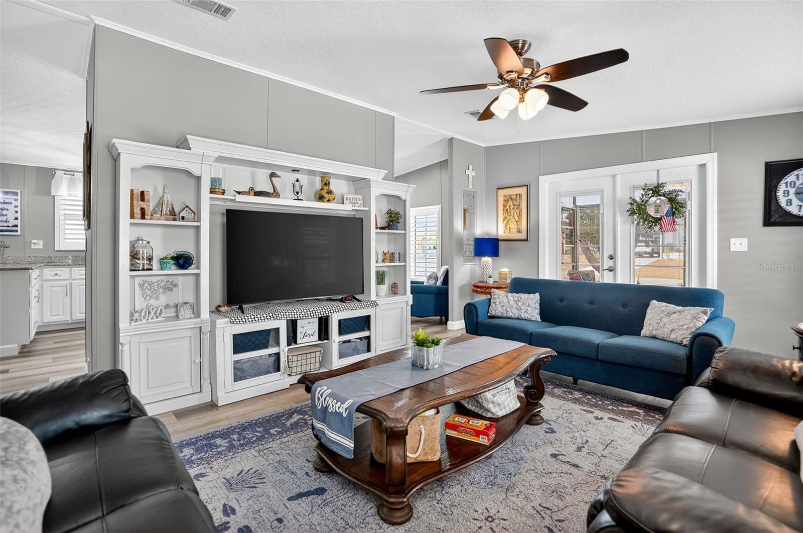 BROOKRIDGE COMM - Residential