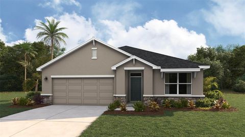 Photo of 8814 Bahama Mia Lane, Parrish, FL 34219 (MLS # A4677545)