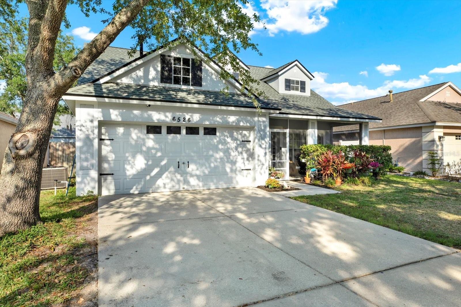 6526 SUMMER COVE DRIVE