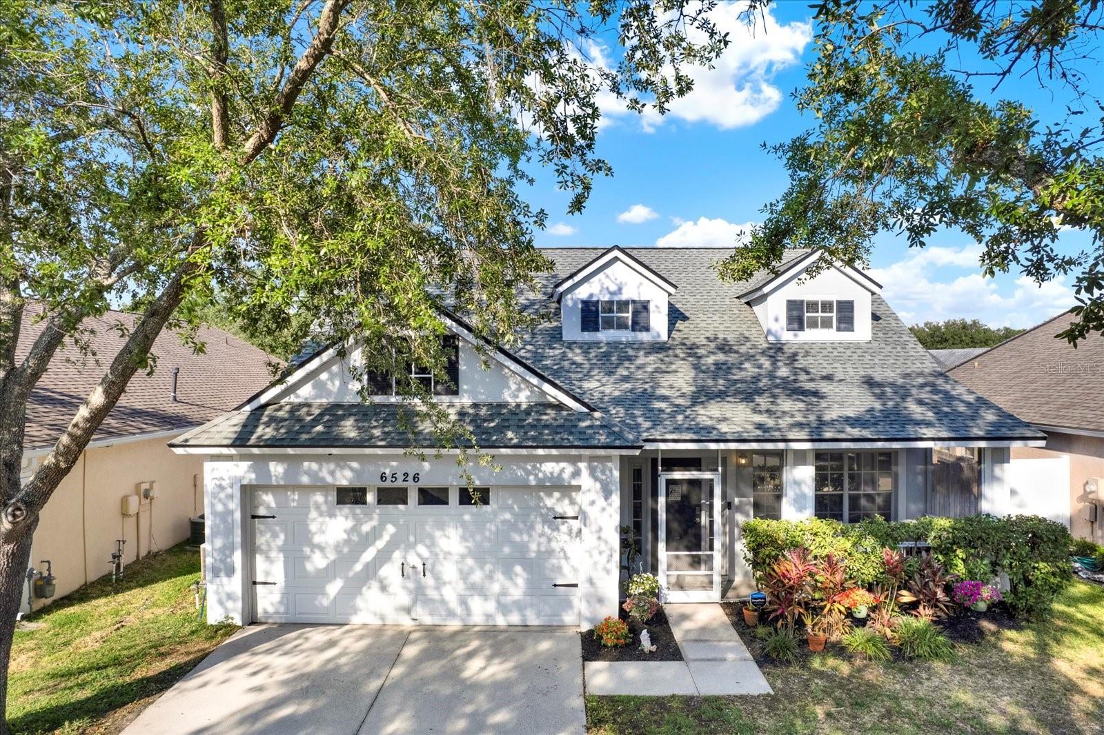 6526 SUMMER COVE DRIVE