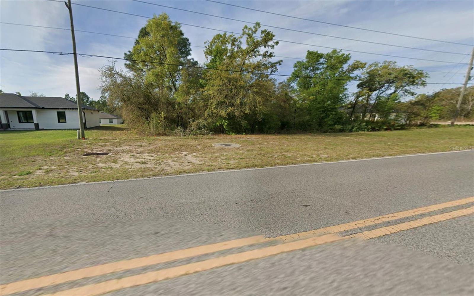 2470 W CITRUS SPRINGS BOULEVARD
