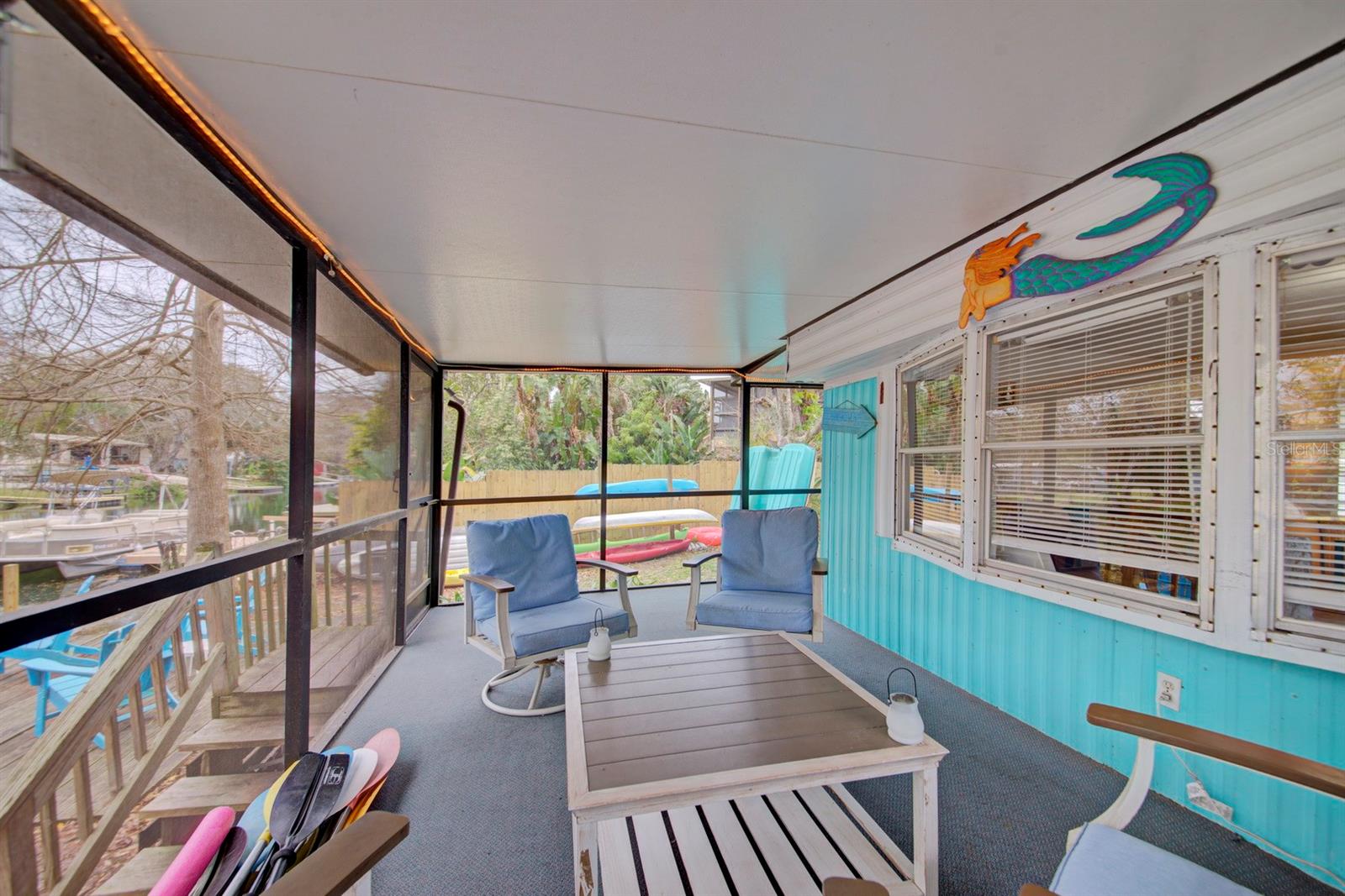 WEEKI WACHEE RIVER RETREATS - Residential