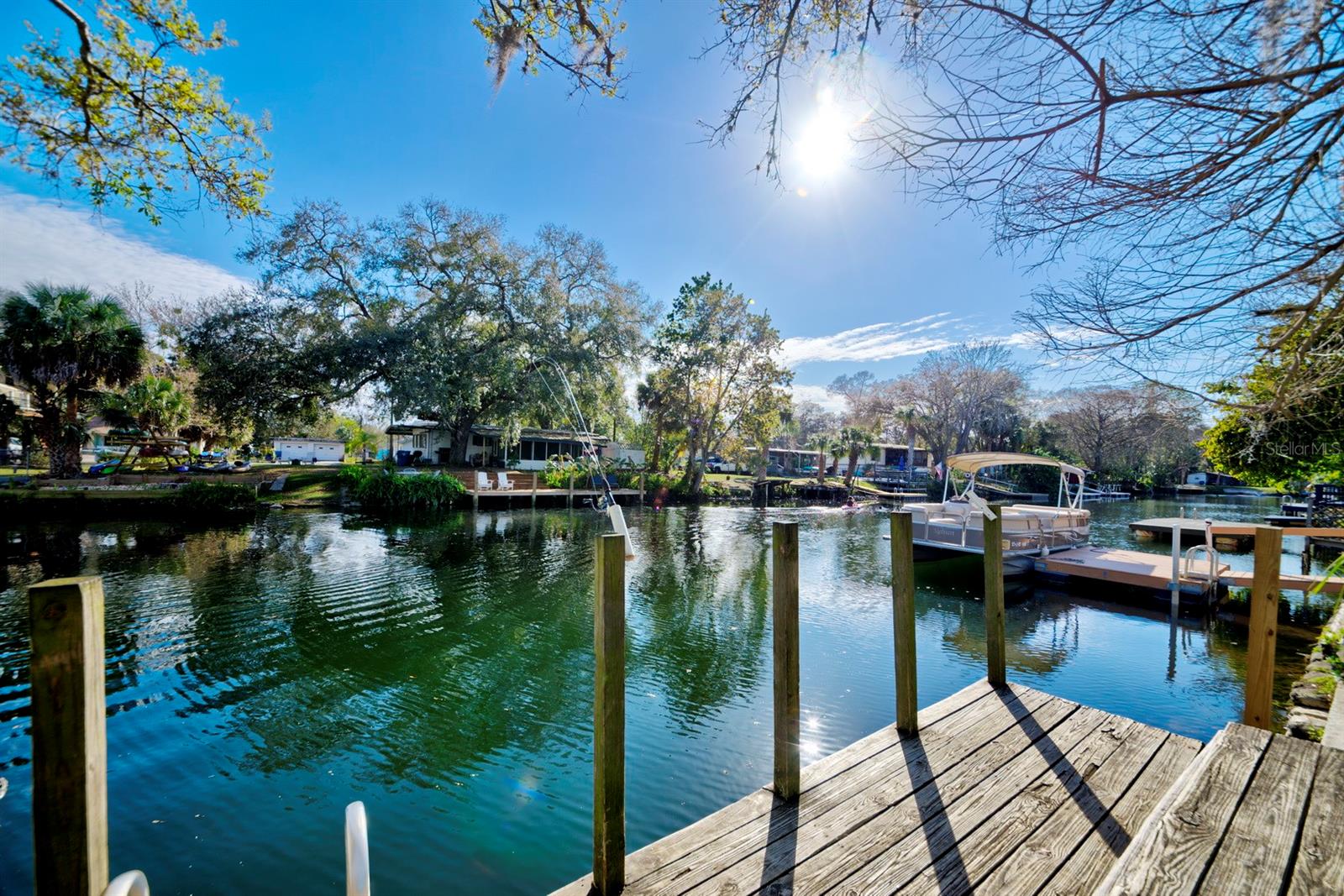WEEKI WACHEE RIVER RETREATS - Residential