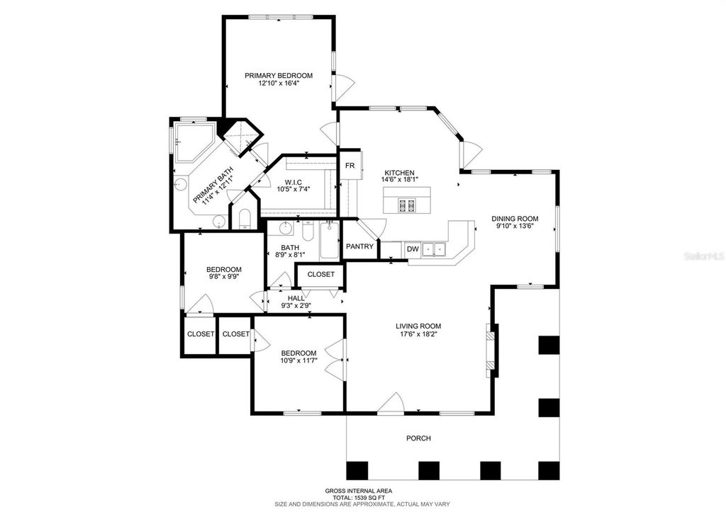 Photo of 3108 Tom Matthews Road, Lakeland, FL 33810 (MLS # TB8559769)